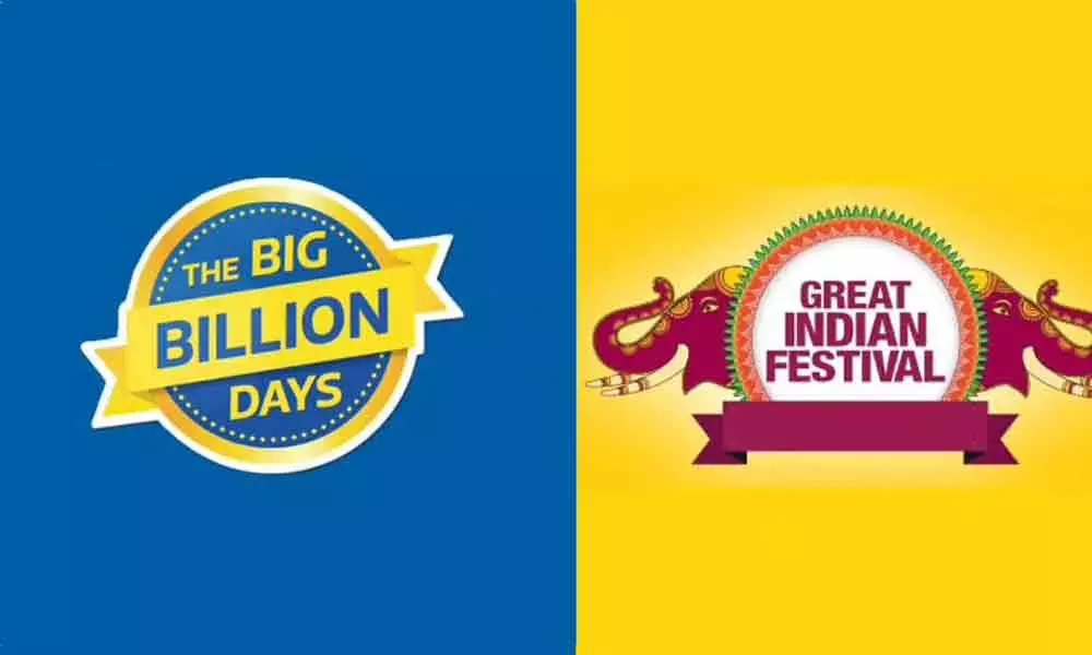 Amazon & Flipkart