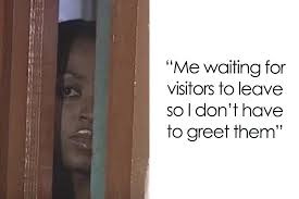 BORING GUESTS