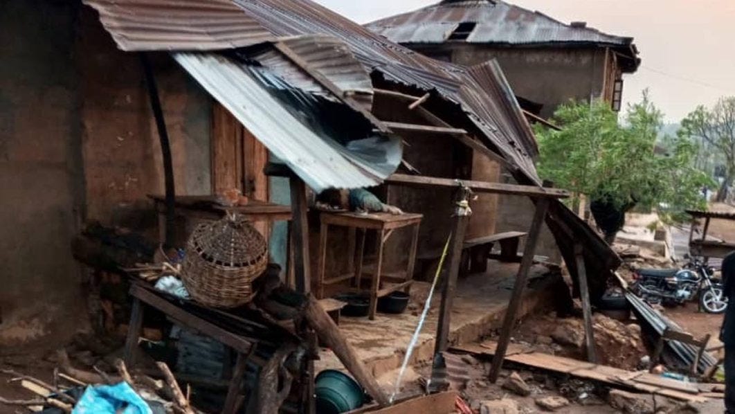 Rainstorm wreaks havoc in Ondo, destroys prope — Nigeria — The Guardian  Nigeria News – Nigeria and World News