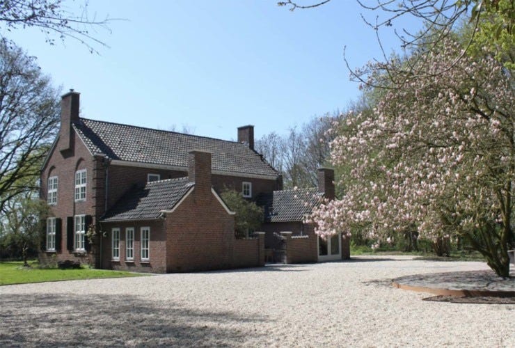 Landgoed de Bevermeer, Angerlo