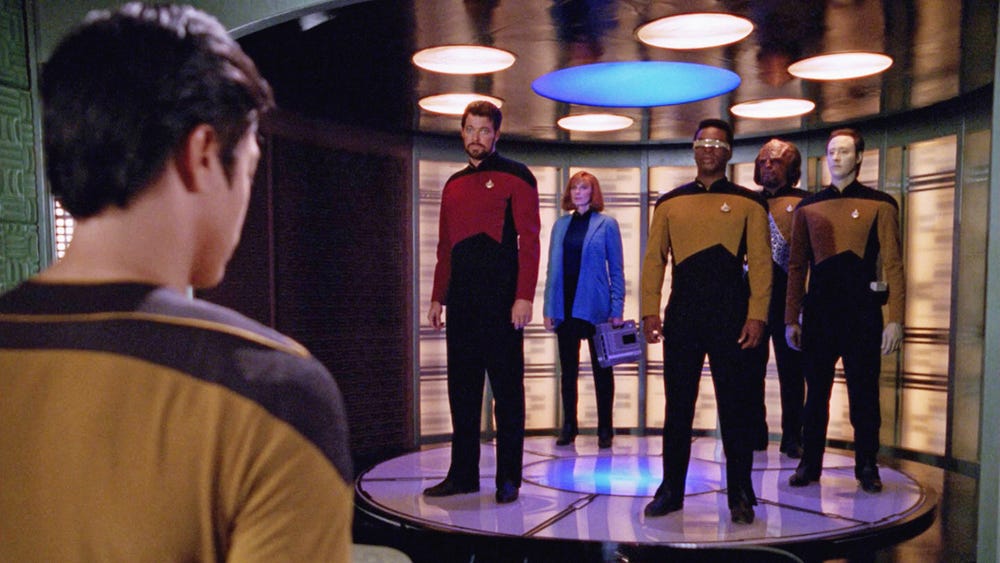 Star Trek: The Next Generation's' 15 Best Episodes