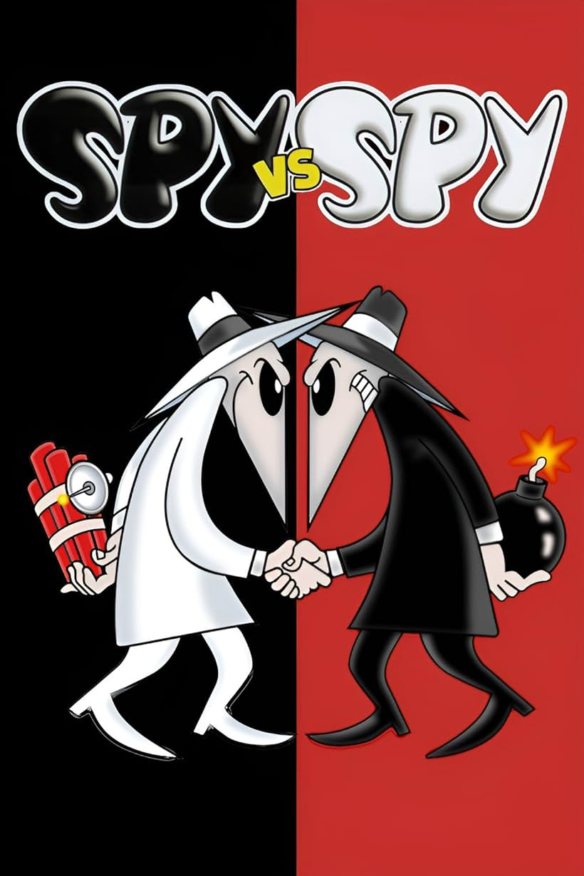 Spy vs. Spy (2005)