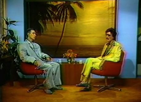 This David Byrne Interview With Himself Is The Weirdest Thing You'll Ever  Watch