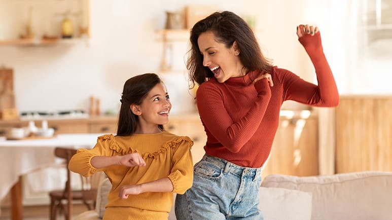 free form dancing health benefits
