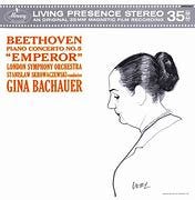 Image result for beethoven 5 bachauer