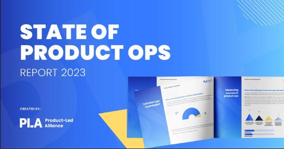 State of Product Ops Report 2023