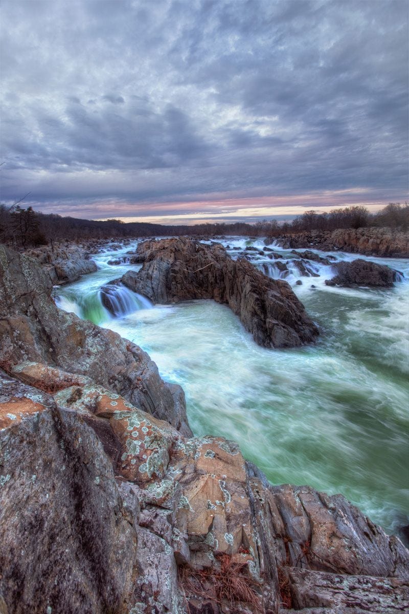 Great Falls Park - The Potomac River is sooo beautiful! | Great falls ...