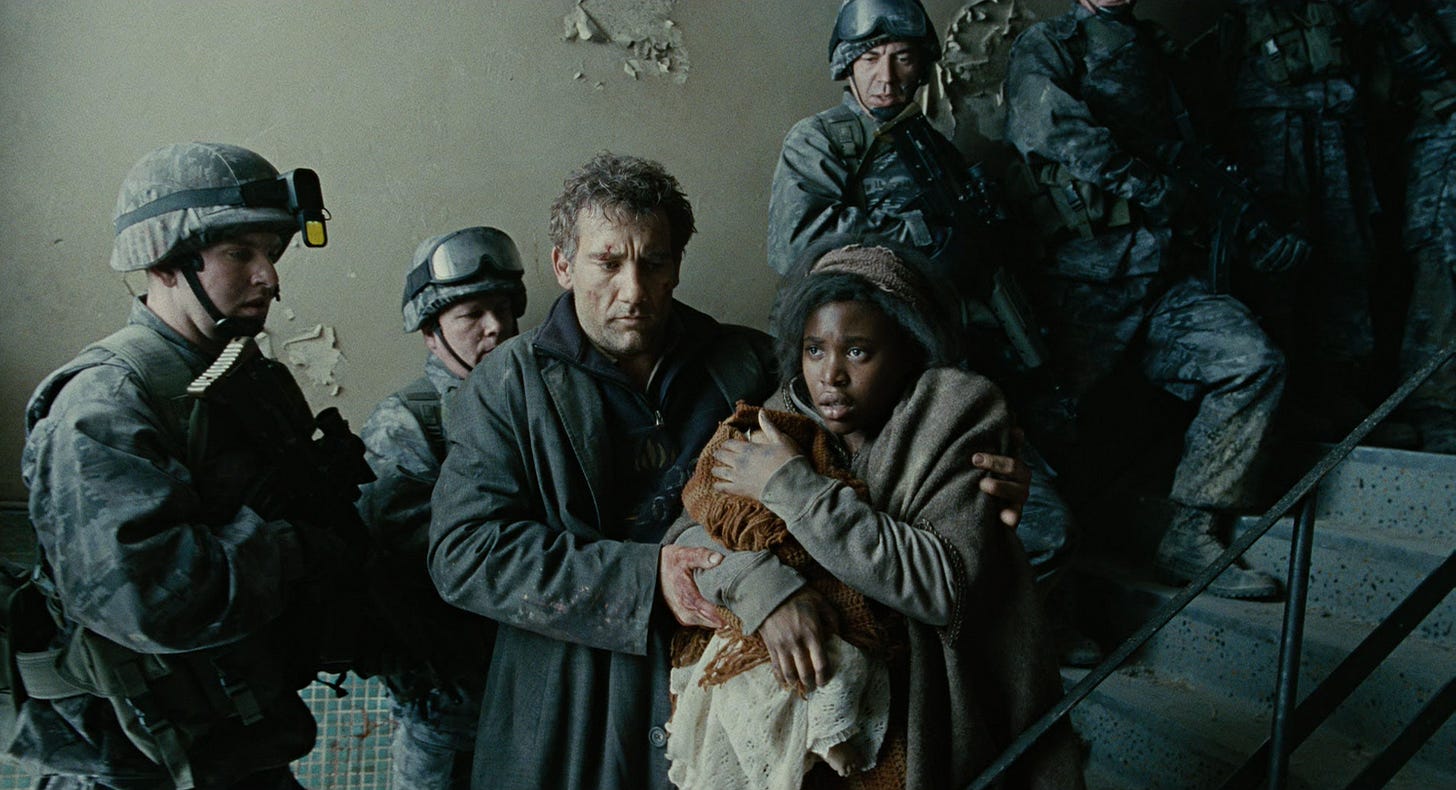 Children of Men (2006) - IMDb