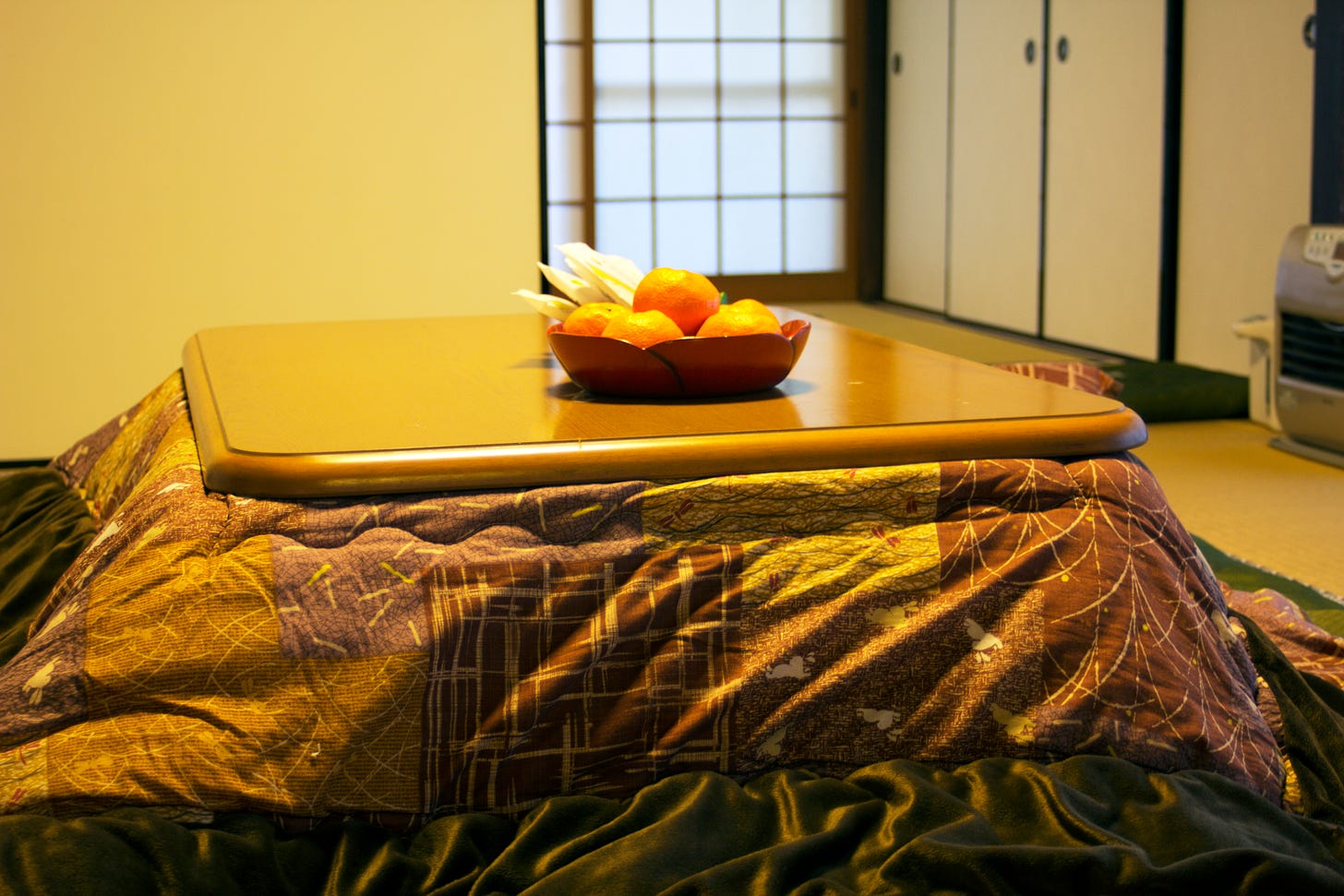 kotatsu