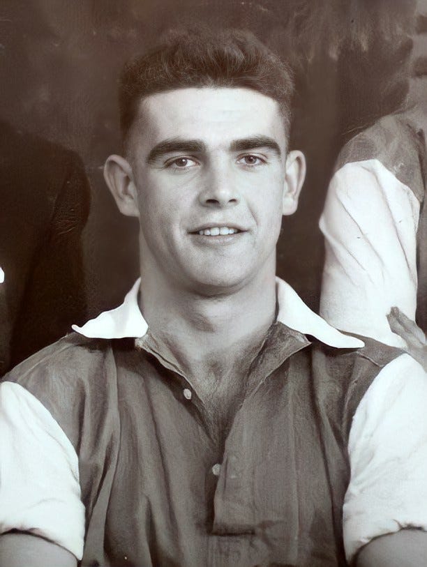 Kal 🦤 en X: "RIP Sean Connery of Bonnyrigg Rose Athletic Football Club ⚽  https://t.co/UHEOGqqw8r" / X