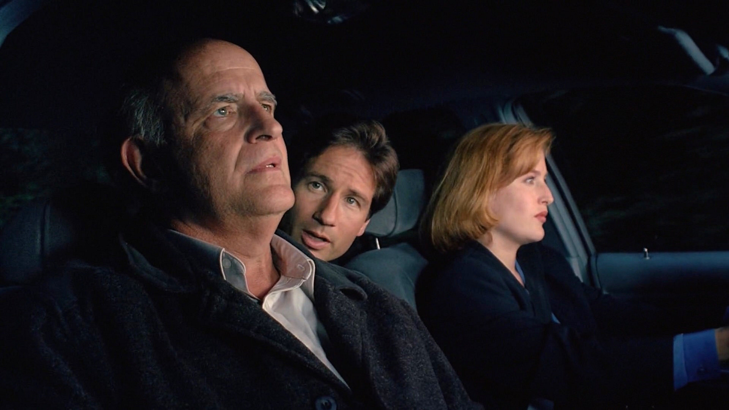 The X-Files" Clyde Bruckman's Final Repose (TV Episode 1995) - Trivia - IMDb