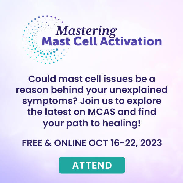 Mastering Mast Cell Activation--starts Monday 10/16