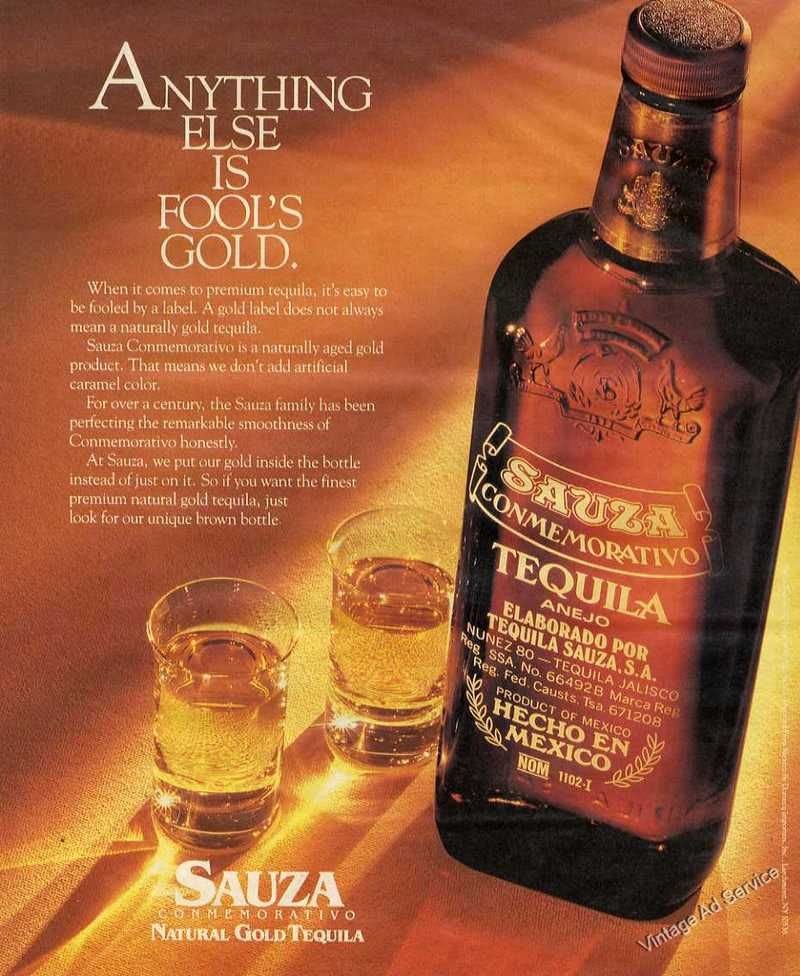 Sauza, 1989