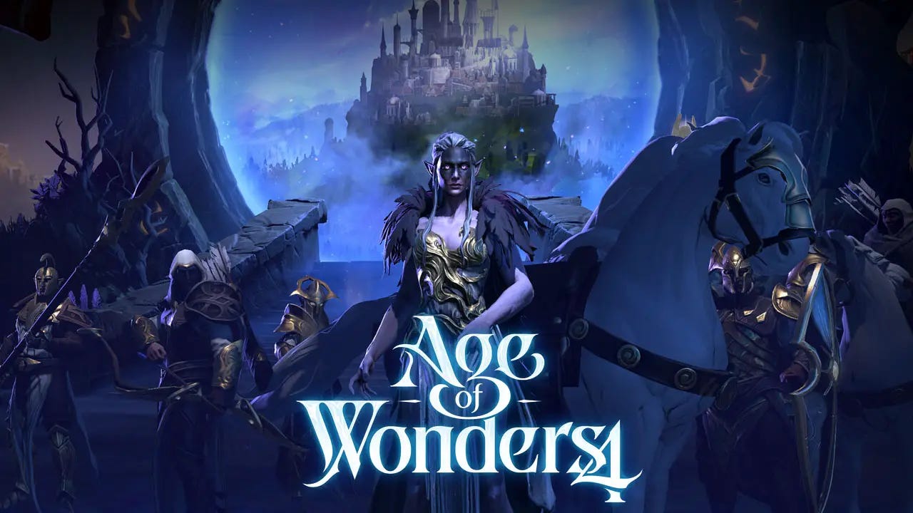 Age of Wonders 4 sells over 250K copies within 4 days - Niche Gamer