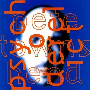 Cover of Pete Townshend - Psychoderelict