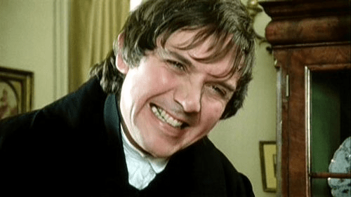 The Problem with Portrayals of Mr. Collins – Always Austen