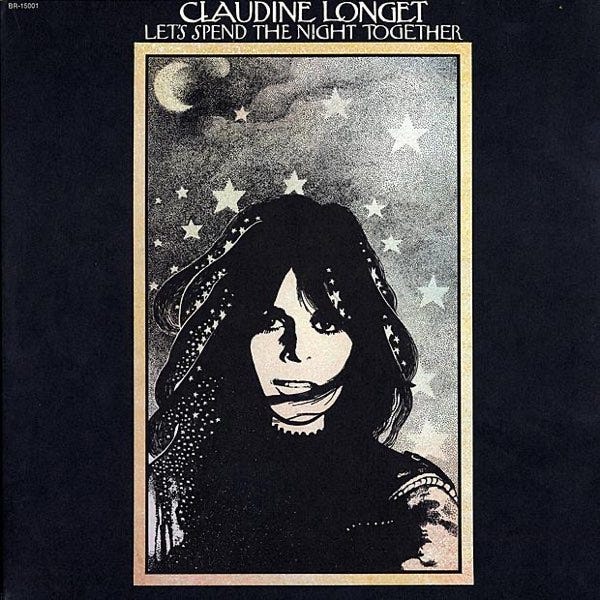 Let's Spend the Night Together - Album by Claudine Longet - Apple Music