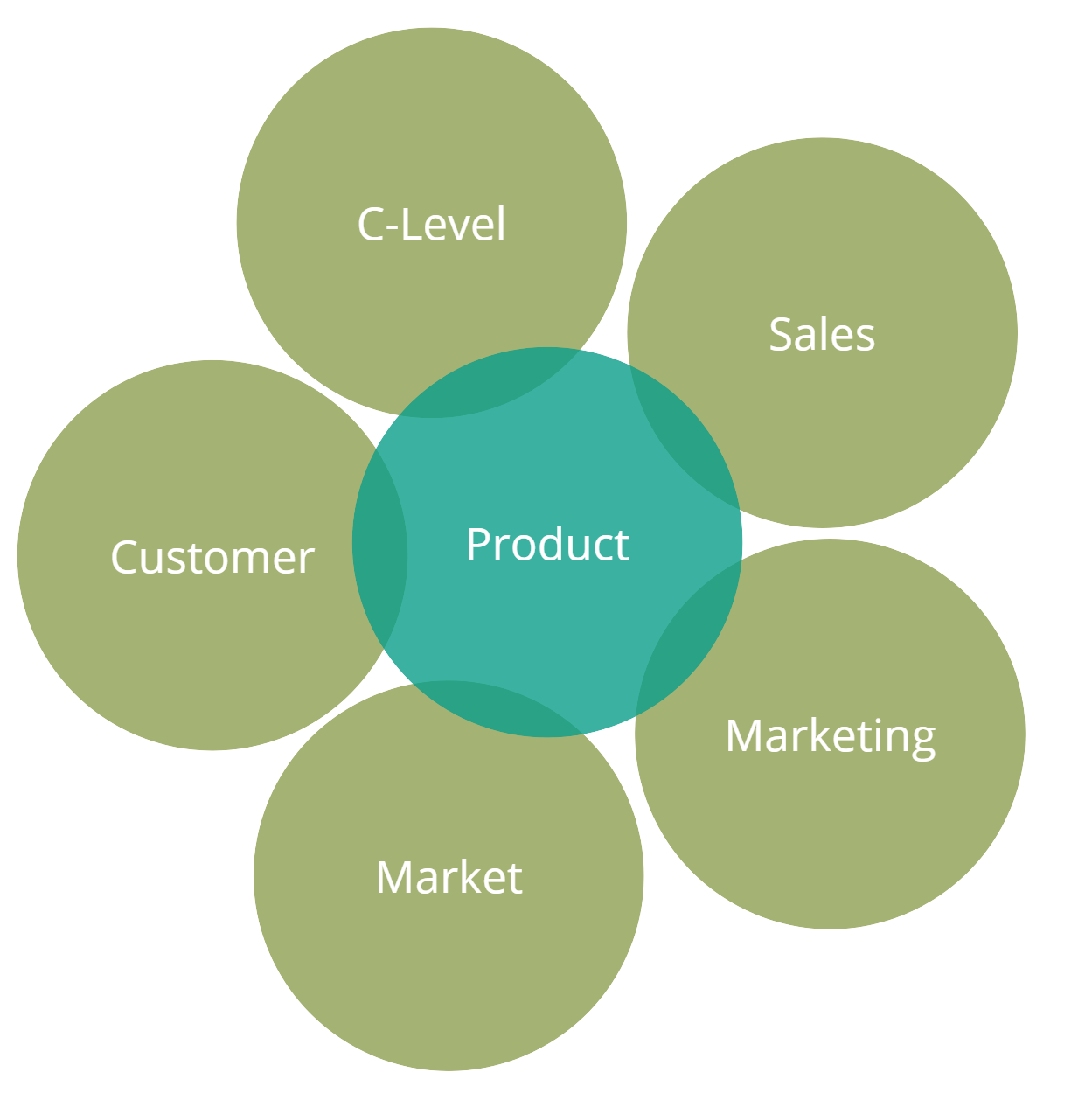 product-centric model