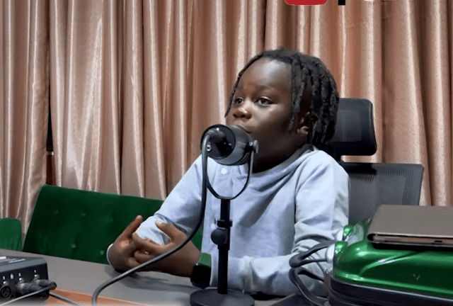 There is no God – Mzbel's son Okomfo Black