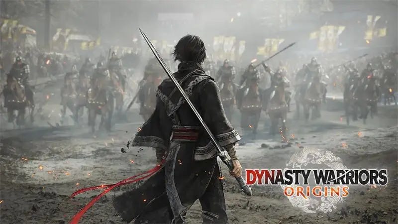 Dynasty Warriors: Origins demo launches November 22 | DLCompare.com