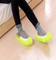 Tamicy Mop Slippers Shoes