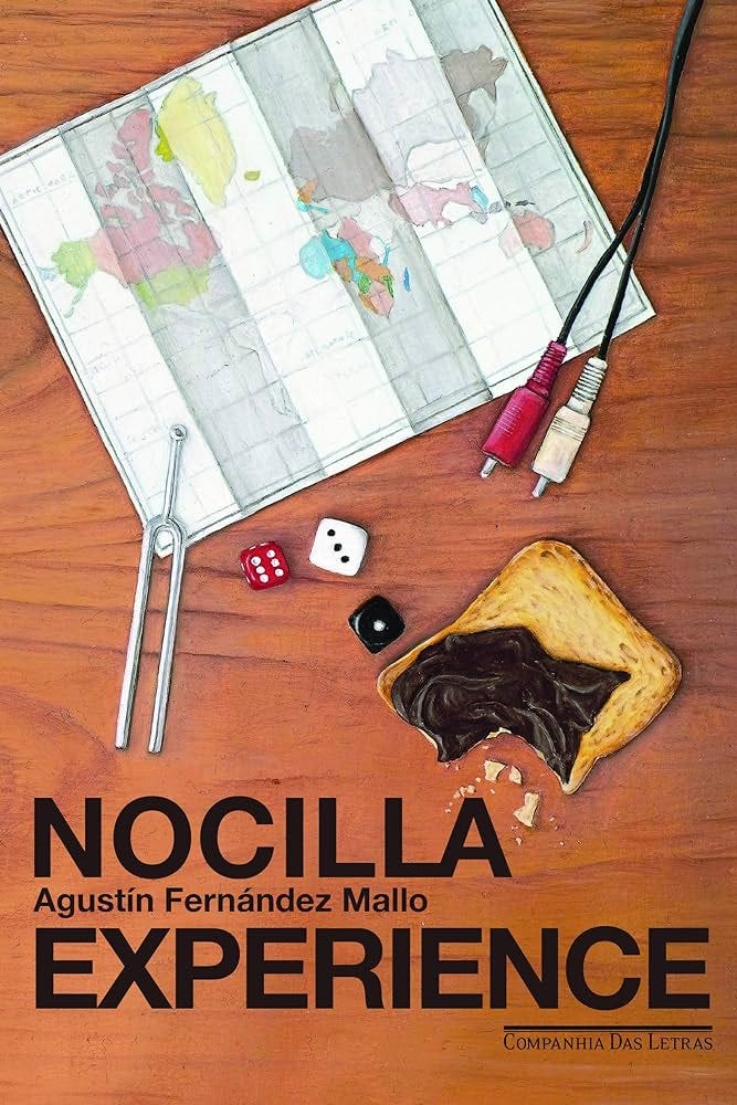 Nocilla experience | Amazon.com.br