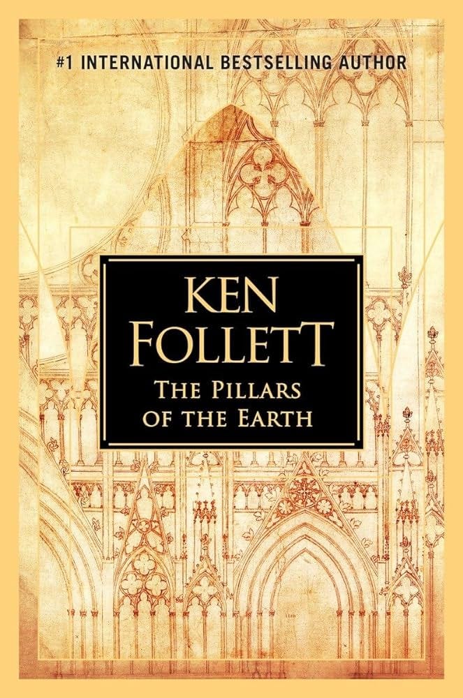 The Pillars of the Earth: 1 : Follett, Ken: Amazon.com.mx: Libros