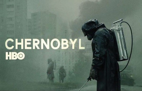 Chernobyl HBO Miniseries – The Cost of Lies – The Edsman