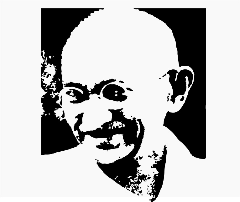 Was Gandhi a Mahatama or a Schizophrenic and a Sadist