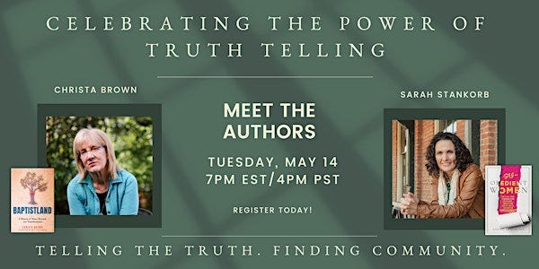 Celebrating the Power of Truth Telling