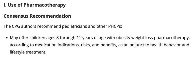 pharmacotherapy