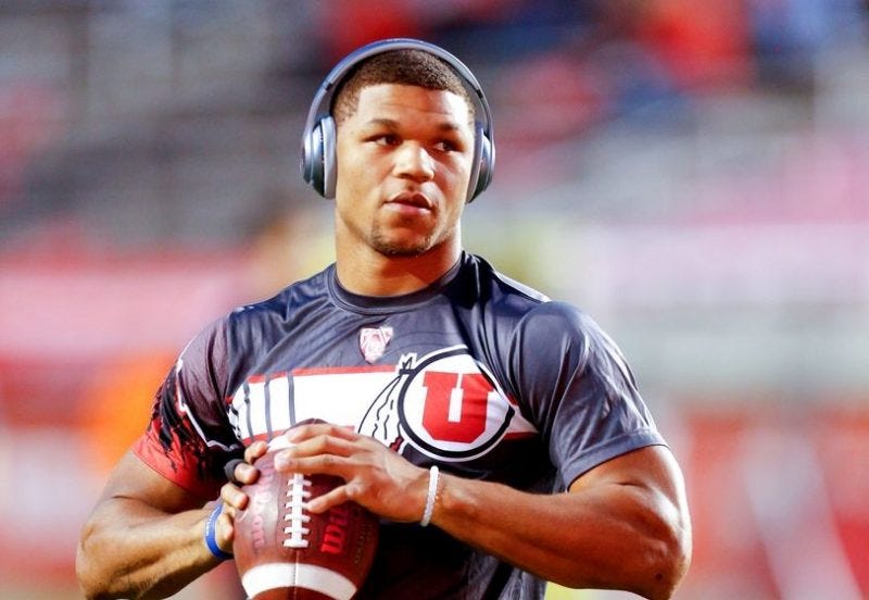 devontae booker nfl draft late round pick 2016 images