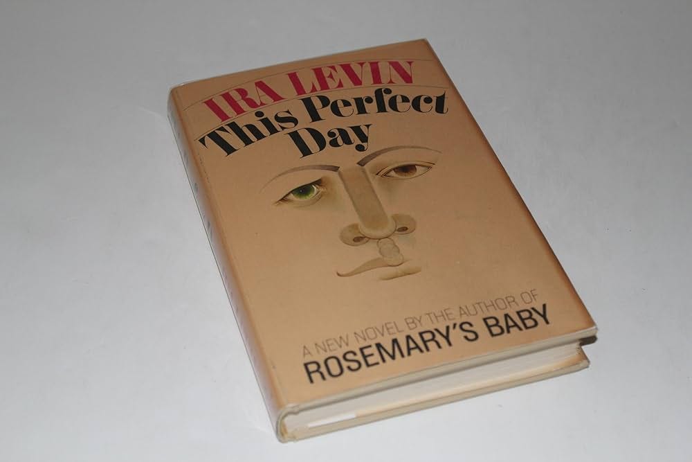 Amazon.fr - This Perfect Day - Ira Levin - Livres