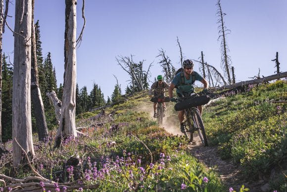 Gunsight Ridge OTT