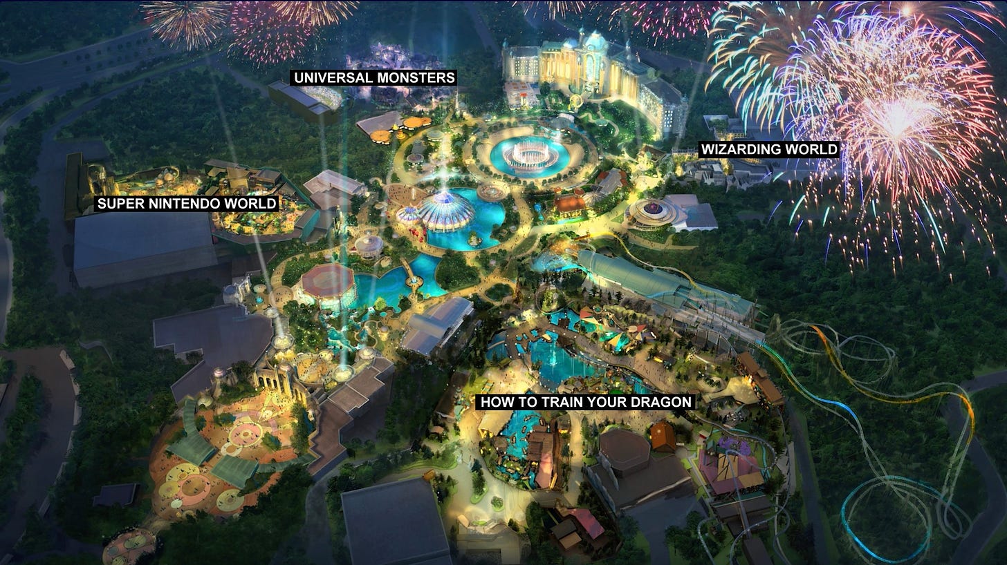 Universal's Epic Universe Update: New Permit Details and Construction  Progress – Orlando ParkStop