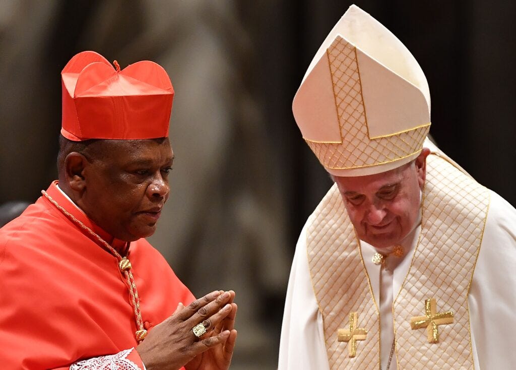 Next Pope Conclave Battle: Richard Luthmann, and Michael Volpe break down Roger Stone's picks after Pope Francis' death. The Unknown Podcast.