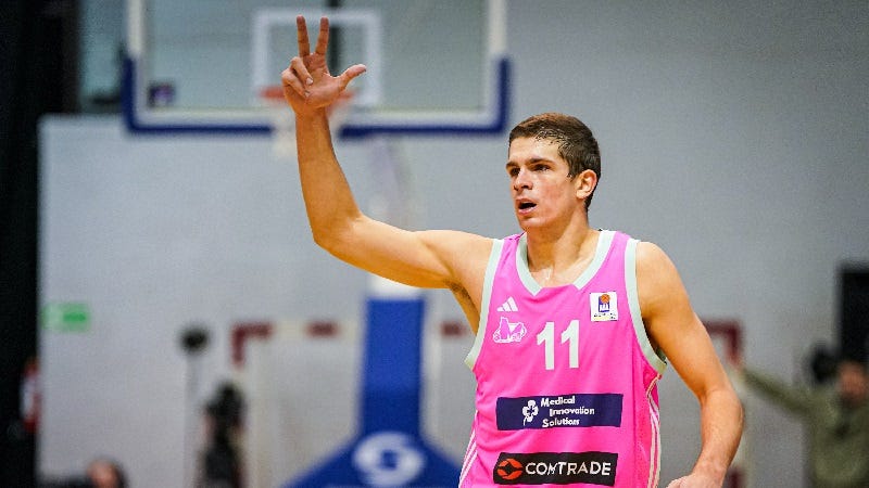 Nikola Đurišić: Nisam bio ljut na to poređenje - basketballsphere.com