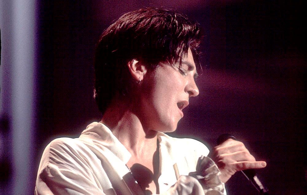 Remembering k.d. lang's Stunning 'Constant Craving' on 'MTV Unplugged' in  1993 | I Like Your Old Stuff | Iconic Music Artists & Albums | Reviews,  Tours & Comps