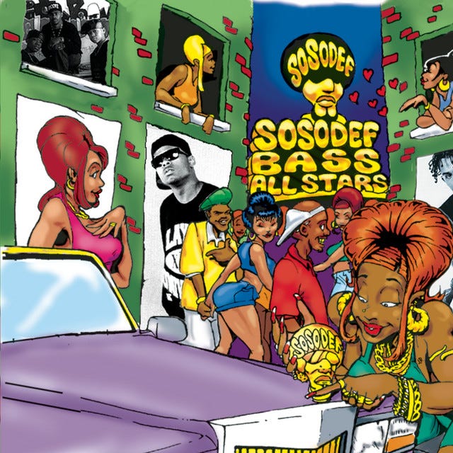 So So Def Bass All-Stars - Compilation by Various Artists | Spotify