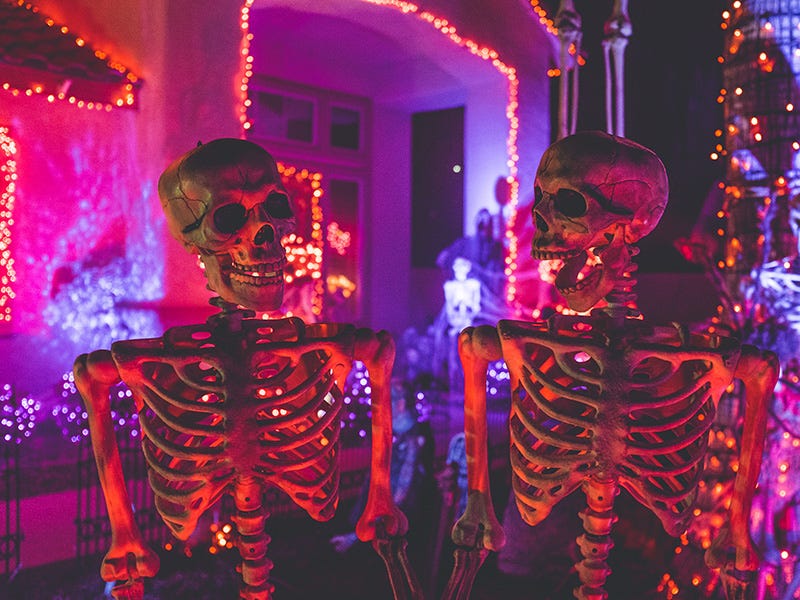 Halloween Party Ideas | 5 Halloween Themes | The Storage Space