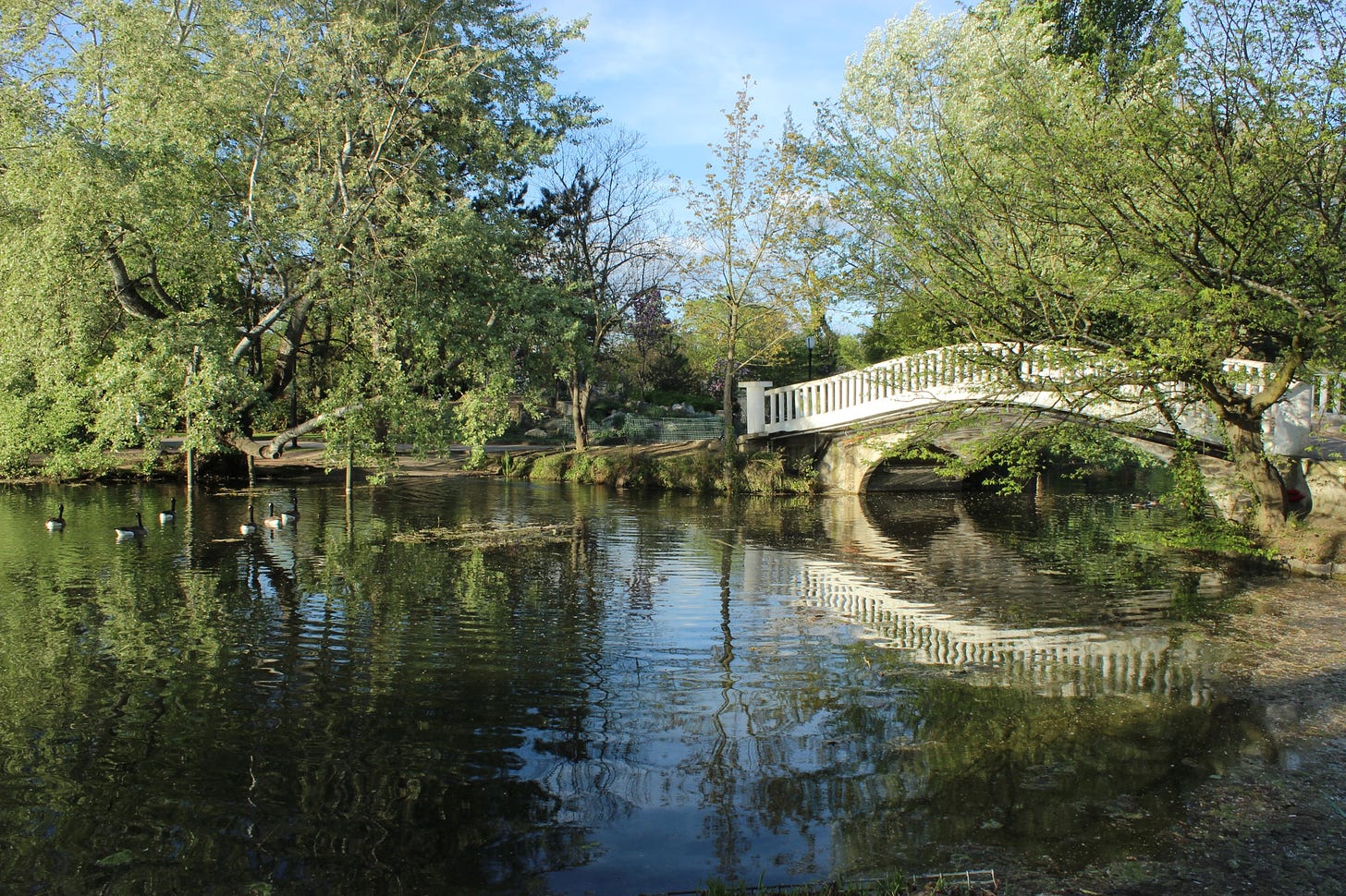 Le Vésinet, une ville au cœur d'un parc • Balade urbaine » outdooractive.com