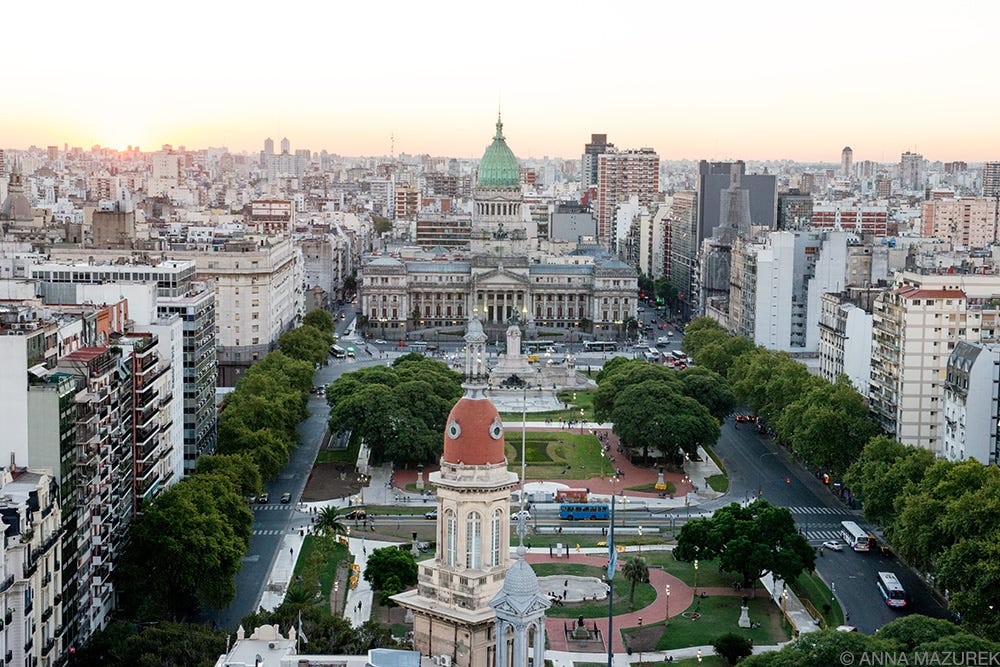 The Ultimate Guide to Buenos Aires - Travel Like Anna