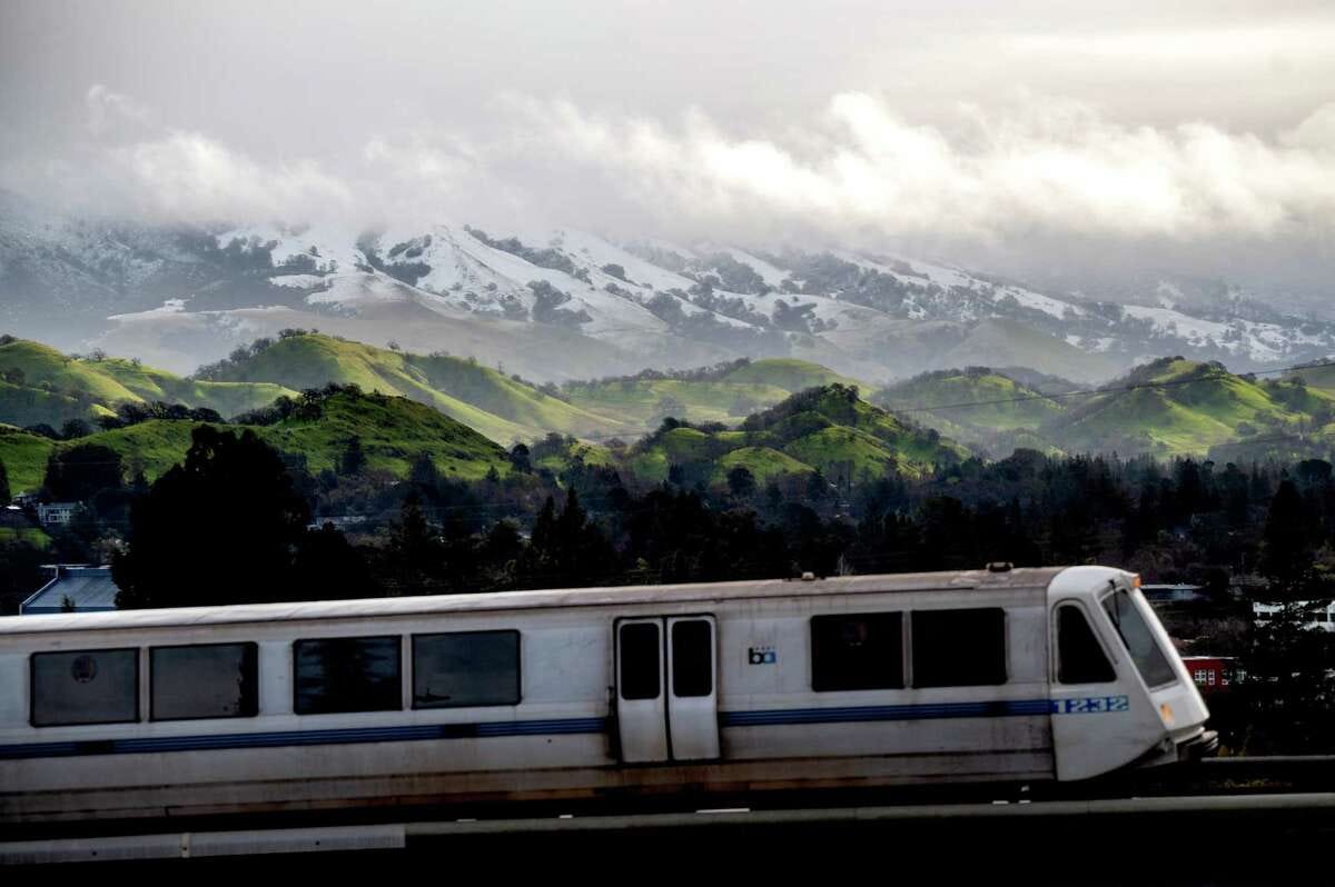 BART has been warning of potential service cuts because of a coming fiscal cliff, but funds from the state could push those back.