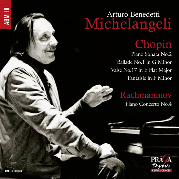 Piano sonata no.2, ballade no.1, valse no.17, fantasie in f minor / piano concerto no.4 by ...