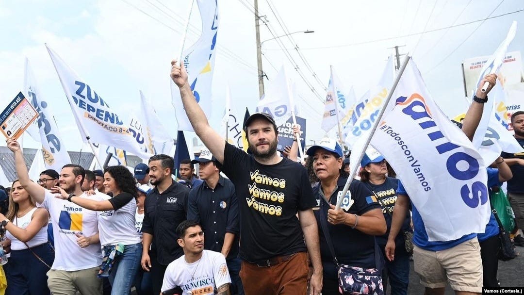Panamá: ¿Qué representa la coalición "Vamos" y por qué el presidente electo  reconoce que "es el último viejo en la lista"?