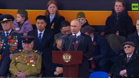Russia will continue to stand against Nazism, Russophobia, and anti-Semitism – Putin