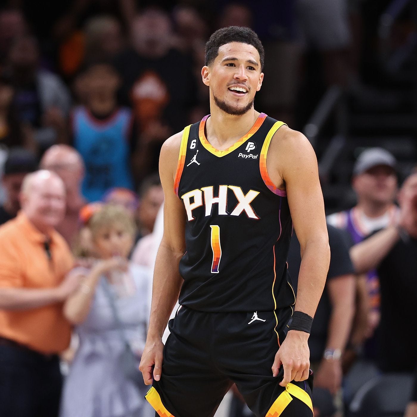 2023 Phoenix Suns Player Review: Devin Booker elevated his game to an elite  level - Bright Side Of The Sun