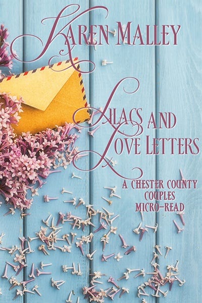 Lilacs and Love Letters