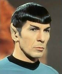 Mr. Spock