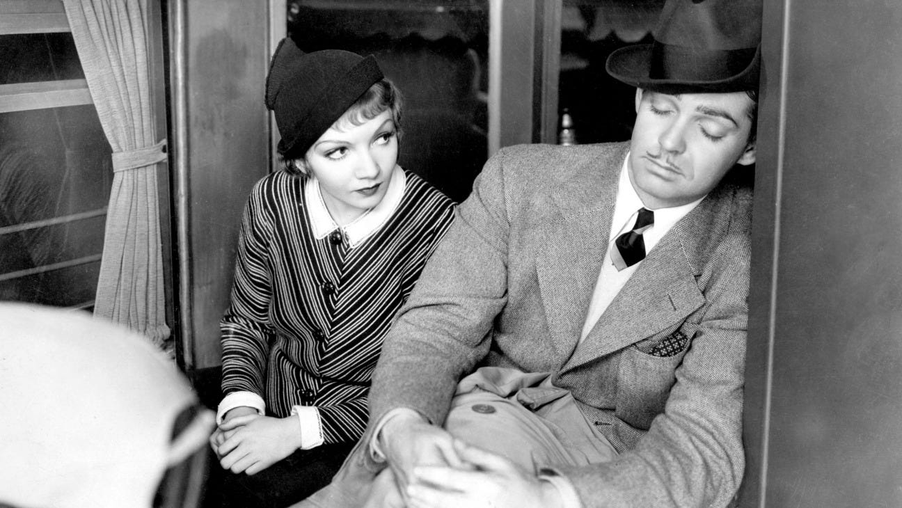 It Happened One Night' Review: 1934 Movie – The Hollywood Reporter